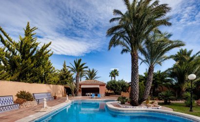 Herverkoop - Villa -
Torrevieja - San Luis