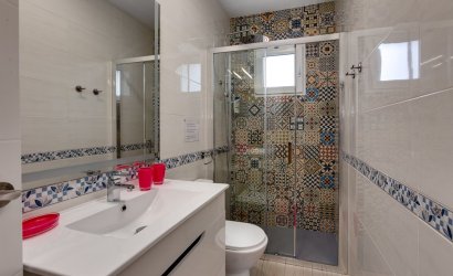 Herverkoop - Villa -
Torrevieja - San Luis