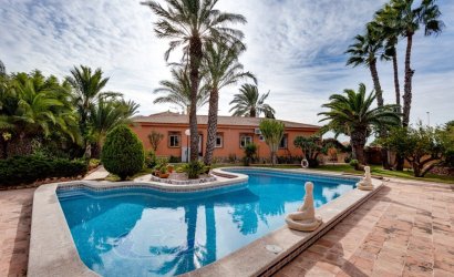 Herverkoop - Villa -
Torrevieja - San Luis