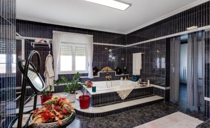 Herverkoop - Villa -
Torrevieja - San Luis