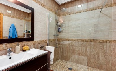 Herverkoop - Villa -
Torrevieja - San Luis