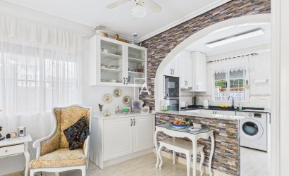 Reventa - Villa -
Pinar de Campoverde