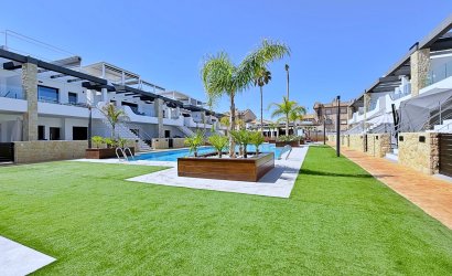 Herverkoop - Penthouse -
Orihuela Costa - Costa Blanca