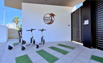 Herverkoop - Penthouse -
Orihuela Costa - Costa Blanca