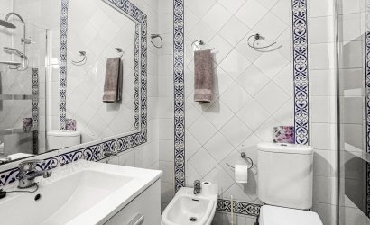 Resale - Bungalow -
Torrevieja - Costa Blanca