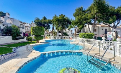 Resale - Bungalow -
Torrevieja - Costa Blanca