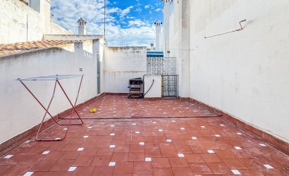 Resale - Bungalow -
Torrevieja - Costa Blanca