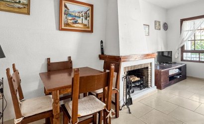Resale - Bungalow -
Torrevieja - Costa Blanca