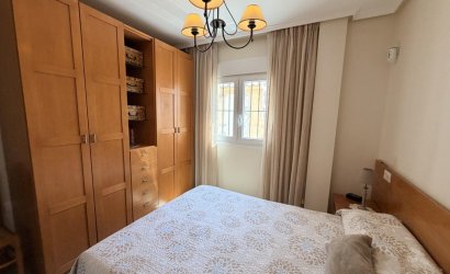 Resale - Town House -
Torrevieja - Costa Blanca