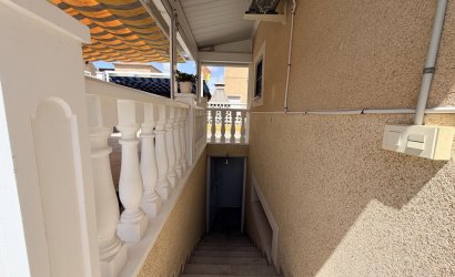 Resale - Town House -
Torrevieja - Costa Blanca