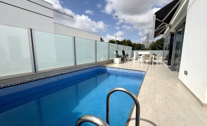Resale - Villa -
Dolores - Costa Blanca
