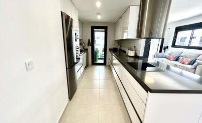 Revente - Apartment -
Los Dolses - Inland