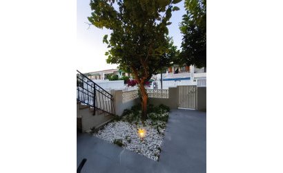 Herverkoop - Bungalow -
San Pedro del Pinatar - Lo Pagan
