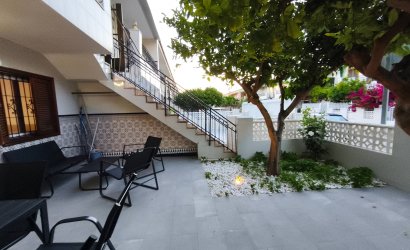 Herverkoop - Bungalow -
San Pedro del Pinatar - Lo Pagan