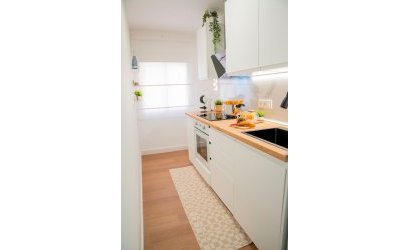 Revente - Apartment -
Lo Pagan - Villananitos