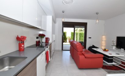 Herverkoop - Apartment -
Algorfa - Inland