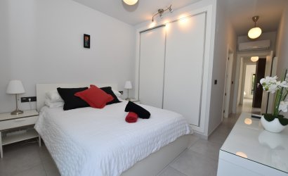 Herverkoop - Apartment -
Algorfa - Inland