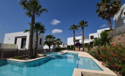 Herverkoop - Apartment -
Algorfa - Inland