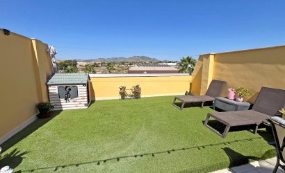 Herverkoop - Apartment -
Novelda - Barrio San Roque