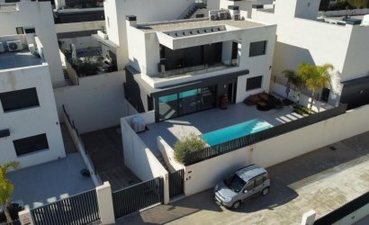 Herverkoop - Villa -
Algorfa - Inland