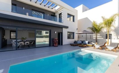 Herverkoop - Villa -
Algorfa - Inland