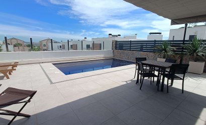 Herverkoop - Villa -
Algorfa - Inland