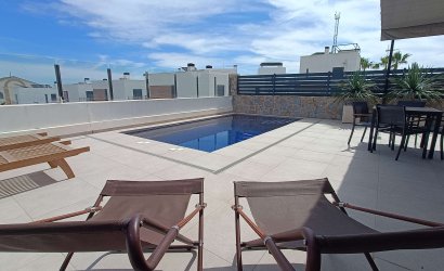 Herverkoop - Villa -
Algorfa - Inland