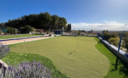 Herverkoop - Villa -
Torre Pacheco - Inland