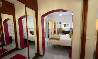 Herverkoop - Villa -
Torre Pacheco - Inland