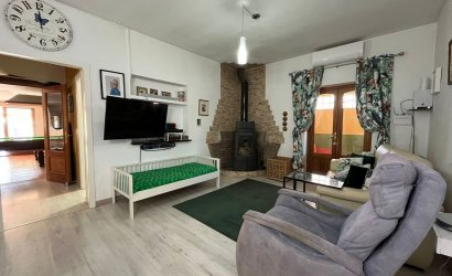 Herverkoop - Villa -
Torre Pacheco - Inland