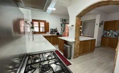 Herverkoop - Villa -
Torre Pacheco - Inland