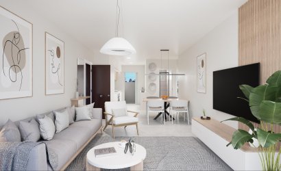 Nieuwbouw Woningen - Bungalow -
Pilar de la Horadada - Torre De La Horadada