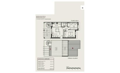 New Build - Bungalow -
Calpe - Gran Sol