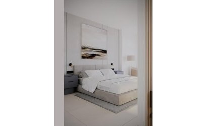 Nouvelle construction - Attique -
Guardamar del Segura - Pueblo