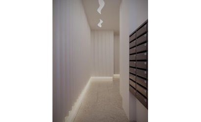 Nouvelle construction - Attique -
Guardamar del Segura - Pueblo