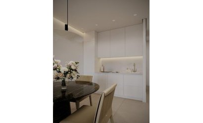 Nouvelle construction - Apartment -
Guardamar del Segura - Pueblo