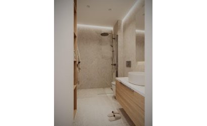 Nouvelle construction - Apartment -
Guardamar del Segura - Pueblo