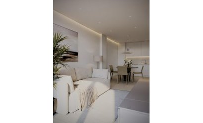 Nouvelle construction - Apartment -
Guardamar del Segura - Pueblo
