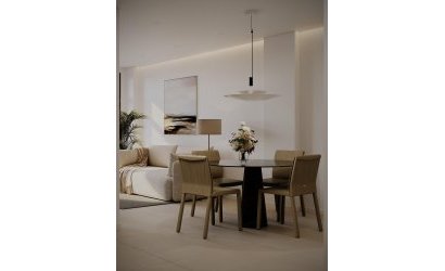 Nouvelle construction - Apartment -
Guardamar del Segura - Pueblo