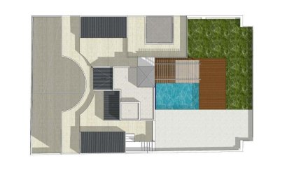 Nouvelle construction - Apartment -
Guardamar del Segura - Pueblo