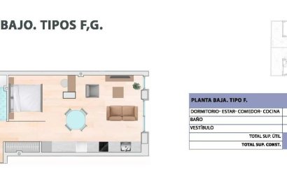 Nouvelle construction - Apartment -
Guardamar del Segura - Pueblo