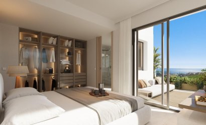 Nouvelle construction - Attique -
Mijas - Cerrado del Aguila Golf and Resort