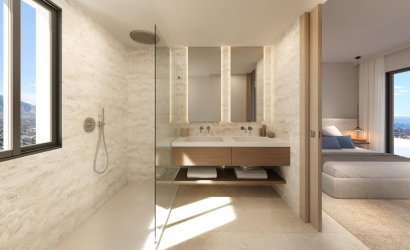 Nouvelle construction - Attique -
Mijas - Cerrado del Aguila Golf and Resort
