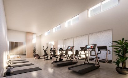 Nouvelle construction - Apartment -
Benalmádena - Hospital Xanit