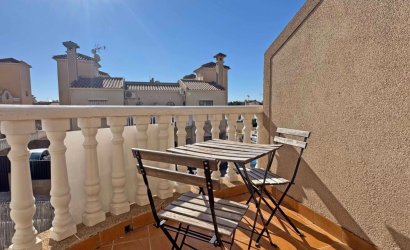 Herverkoop - Herenhuis -
Orihuela Costa - Villamartín