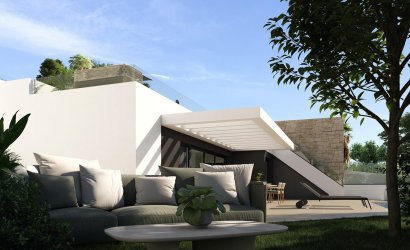 Nouvelle construction - Villa -
Mutxamel - Cotoveta