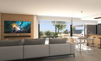 Nouvelle construction - Villa -
Mutxamel - Cotoveta