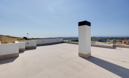Nouvelle construction - Villa -
Mutxamel - Cotoveta