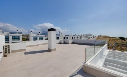 Nouvelle construction - Villa -
Mutxamel - Cotoveta