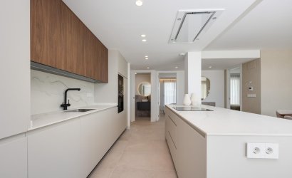 Nouvelle construction - Villa -
Mutxamel - Cotoveta